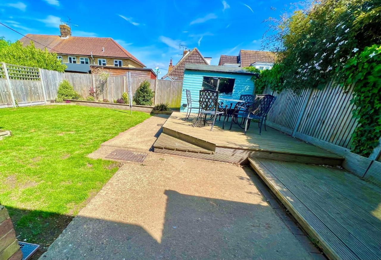 Villa Holly Tree House Herne Bay Exterior foto