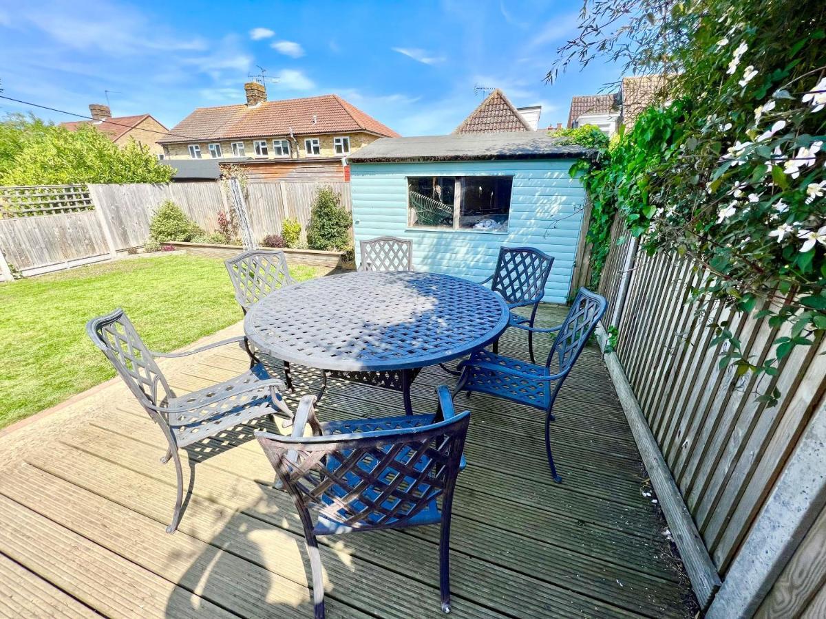 Villa Holly Tree House Herne Bay Exterior foto