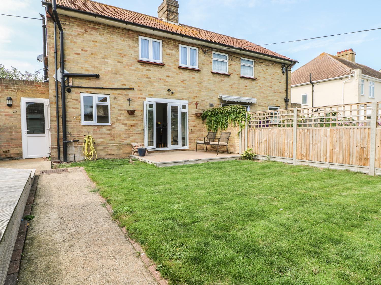Villa Holly Tree House Herne Bay Exterior foto